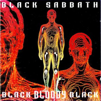 Black Sabbath - Black Bloody Black 1993 (Bootleg: Orpheum Theatre, Boston 1992)