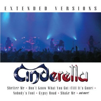 Cinderella - Extended Versions (2006)