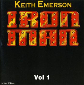 Keith Emerson - Iron Man Vol. 1 (1994 / 2001)