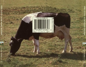 Pink Floyd - Atom Heart Mother 1970 (1994 Digital Remaster)