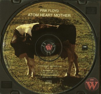 Pink Floyd - Atom Heart Mother 1970 (1994 Digital Remaster)
