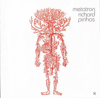 Richard Pinhas - Metatron 2CD (2006)