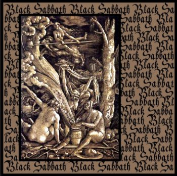 Black Sabbath - Convention Hall 1975 (2CD Bootleg: Astbury Park, New Jersey)