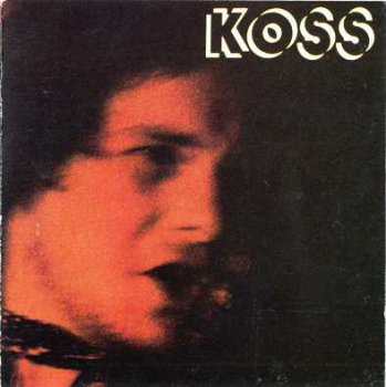 Paul Kossoff - Koss 1983 (Street Tunes/Castle Communication 1987)