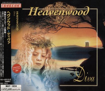 Heavenwood - Diva (Japanise Edition) 1996
