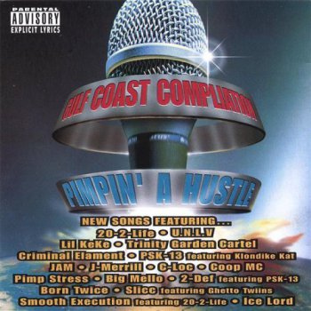 V.A.-Gulf Coast Compilation-Pimpin' A Hustle 1997