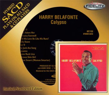 Harry Belafonte - Calypso 1956 (2013)