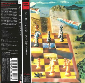Peter Hammill - Fool's Mate 1971 (Virgin/Toshiba, Japan 2005)