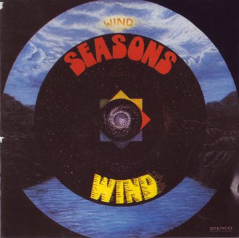 Wind - Seasons 1971 (Second Battle / SB016)