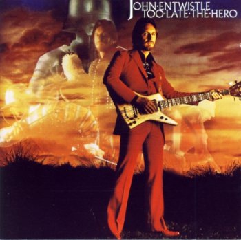 John Entwistle - Too Late The Hero 1981 (Repertoire Rec. 1997)