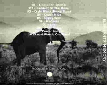 Elephant's Memory - Elephant's Memory 1972 (Reissue 2010)