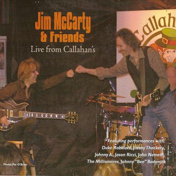 Jim McCarty and Friends - Live from Callahan's (2011)