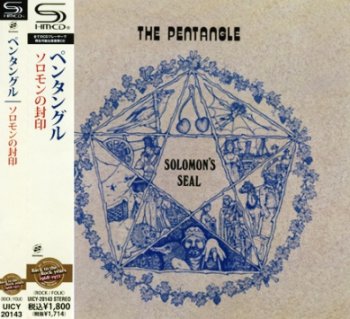 The Pentangle - Solomon's Seal 1972 (Sanctuary Rec./Japan SHM-CD 2010)