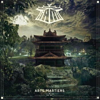 IAM-Arts Martiens (Deluxe Edition) 2 CD 2013