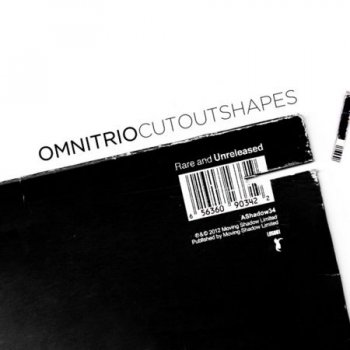 Omni Trio - Cut Out Shapes: Rare And Unreleased (2012) flac