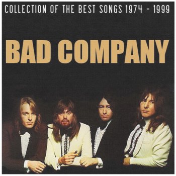 Bad Company - Collection Of The Best Songs 1974-1999 [4CD] (2011)