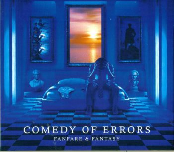 Comedy of Errors - Fanfare & Fantasy 2013 (birnamcd COE002)