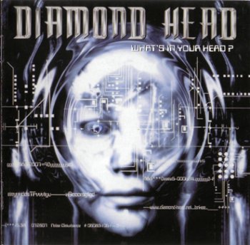 Diamond Head - What's In Your Head (2007)