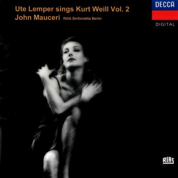 Ute Lemper - Songs of Kurt Weill Vol.2 (1993)