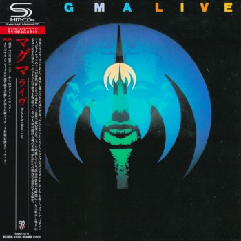 Magma - Live 2CD 1975 (Seventh/Japan SHM-CD 2009) 