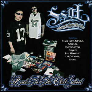 S.S.O.L.-Back To The Oldschool 2008