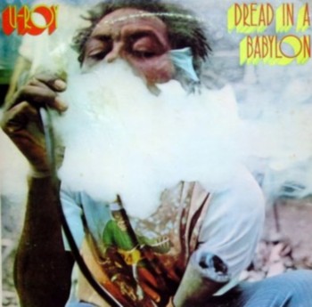 U-Roy - Dread In A Babylon (1975)