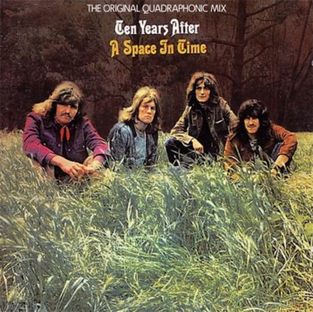 Ten Years After - A Space In Time [DVD-Audio] (2009)