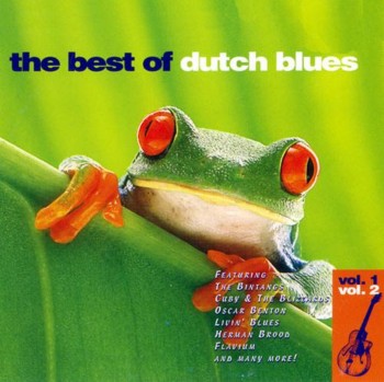 VA - The Best of Dutch Blues - Vol. 1 & 2 (1995)