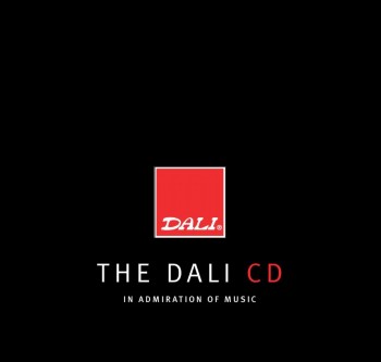 VA - The DALI CD: In Admiration Of Music (2006)