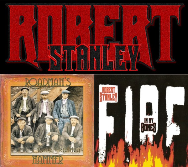 Robert Stanley - Discography (2007-2013)