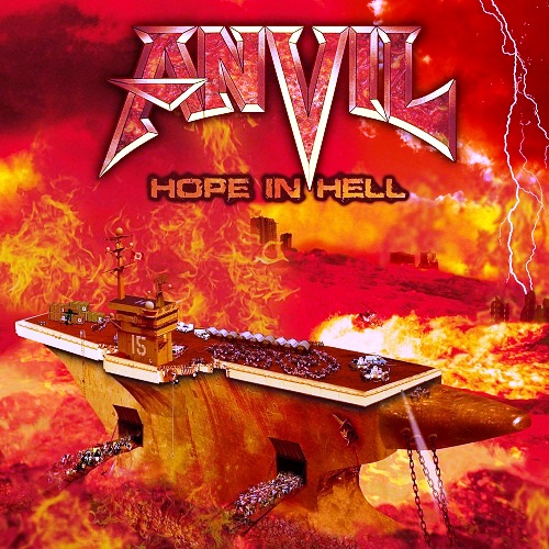 Anvil - Hope in Hell [Limited Edition] (2013)
