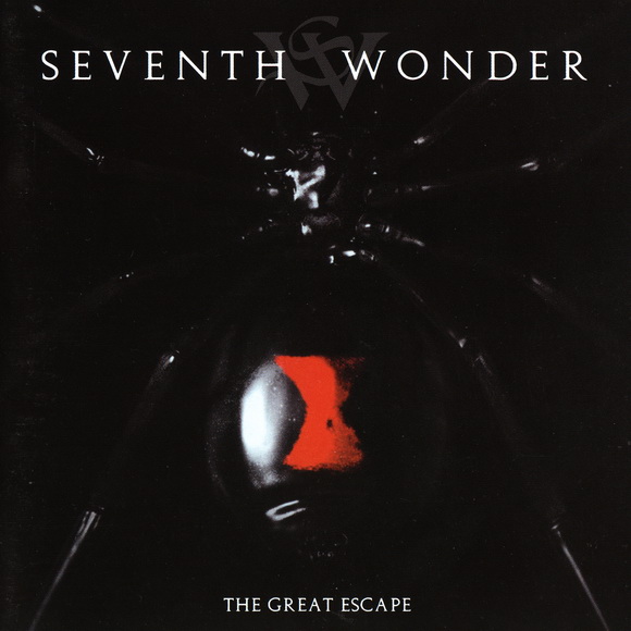 Seventh Wonder - The Great Escape 2010