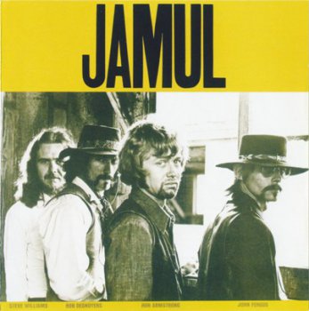 Jamul - Jamul 1970 (Flawed Gems 2011)