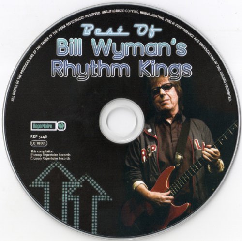 Bill Wyman's Rhythm Kings - Best Of
