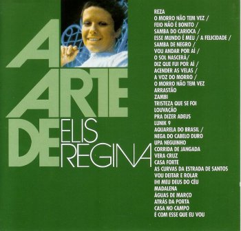 Elis Regina - A Arte De Elis Regina (2004)