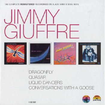 Jimmy Giuffre - The Complete Remastered Recordings On Black Saint & Soul Note [4CD Set] (2012)