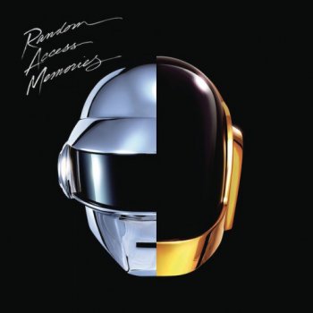 Daft Punk - Random Access Memories - 2013 [24bit\44KHz] [2LP] [VinylRip]