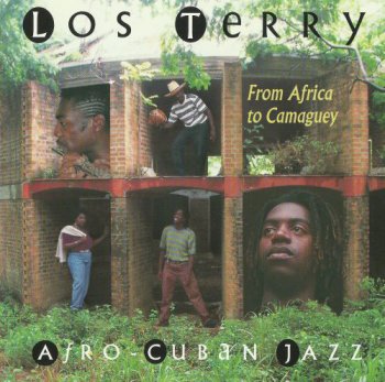 Los Terry - From Africa To Camaguey (1996)