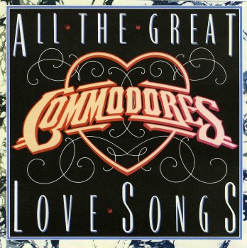 Commodores - All The Great Love Songs (1984)
