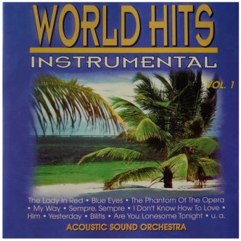 Acoustic Sound Orchestra - World Hits Instrumental (vol.1-vol.4) [4CD] (1994)