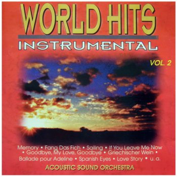 Acoustic Sound Orchestra - World Hits Instrumental (vol.1-vol.4) [4CD] (1994)