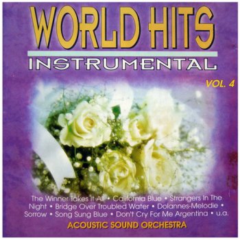 Acoustic Sound Orchestra - World Hits Instrumental (vol.1-vol.4) [4CD] (1994)