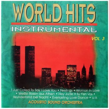 Acoustic Sound Orchestra - World Hits Instrumental (vol.1-vol.4) [4CD] (1994)