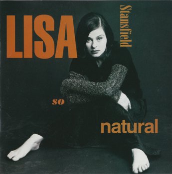Lisa Stansfield - So Natural [Japan] (1993)