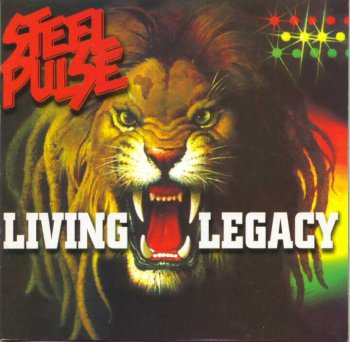Steel Pulse  Living Legacy  1999  Live