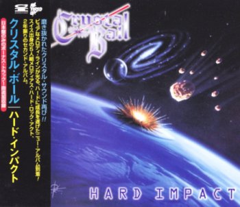 Crystal Ball - Hard Impact 2000 (Pony Canyon/Japan)