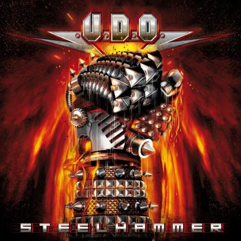 U.D.O. - Steelhammer [Limited Edition] (2013)