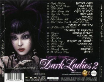VA - Gothic Spirits pres. Dark Ladies 2 (2011)