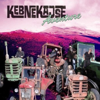  Kebnekajse - Aventure 2012