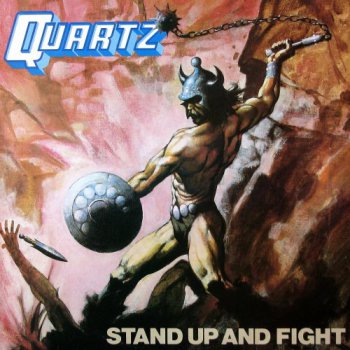 Quartz - Stand Up and Fight   1980  Vinyl 24-192 KHz  UK MCA MCF 3080